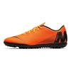 Nike 12 Assassin 12 Club Круглый носок Шнуровка TF (Резиновые шипы) Амортизирующие Нескользящие Прочные Футбольные Бутсы Мужские Футбольные Бутсы Оранжевые AH7386-810