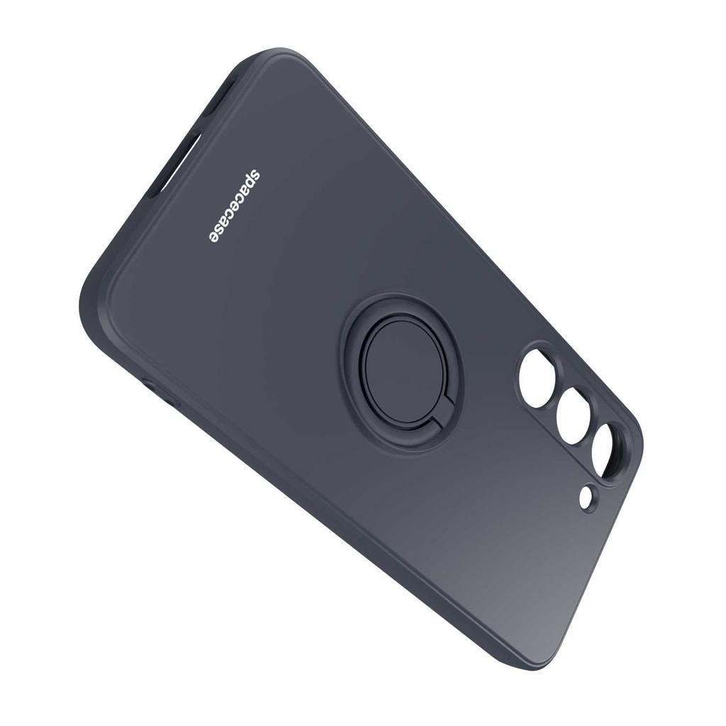 Sc Silicone Ring Galaxy S23 Black