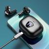 The New TWS Wireless In-ear Noise-cancelling, High Sound Quality Touch and Long Endurance Gaming Bluetooth Headphones