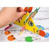 [ DJECO Jeko threading 3D animals ] paper craft Crafts three-dimensional 3 years old animal educational toys present (DJ08983)