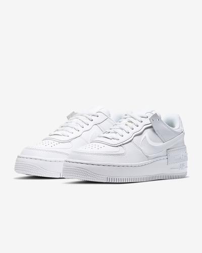 Nike Женские кроссовки Air Force 1 Shadow. 1 CI0919-100 Белый Размер