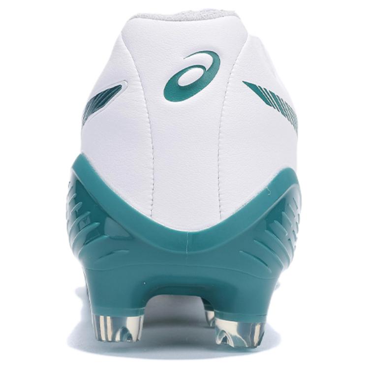 Asics Футбольные бутсы DS LIGHT X FLY 5 Мужские Бело-синие 1101A047-107