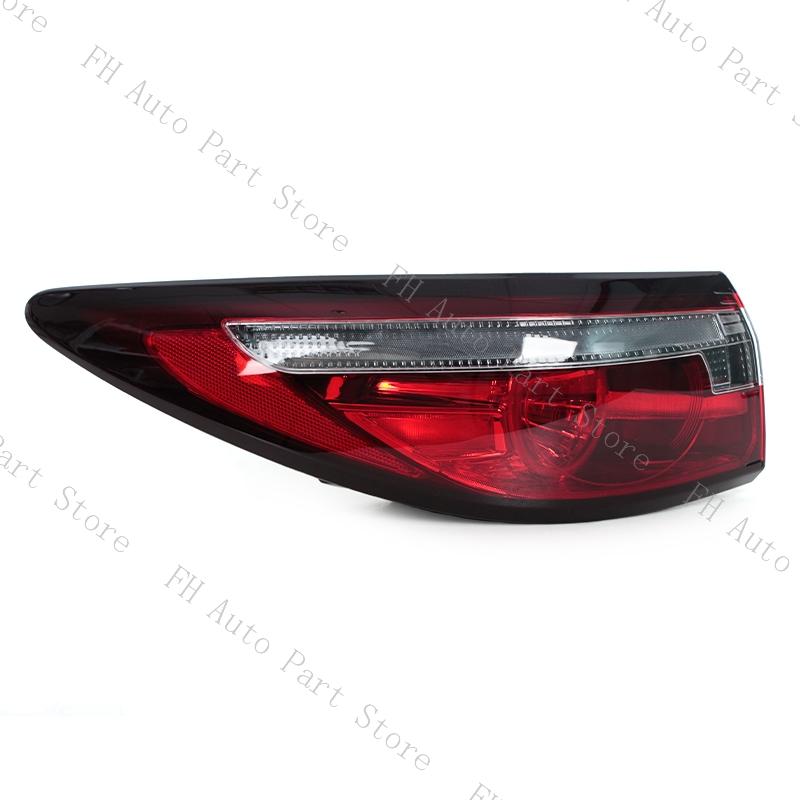 Car LED Tail Light Rear Bumper Brake Stop Reverse Lamp For Mazda 6 Atenza 2019 2020 2025 2025 Taillight Taillamp