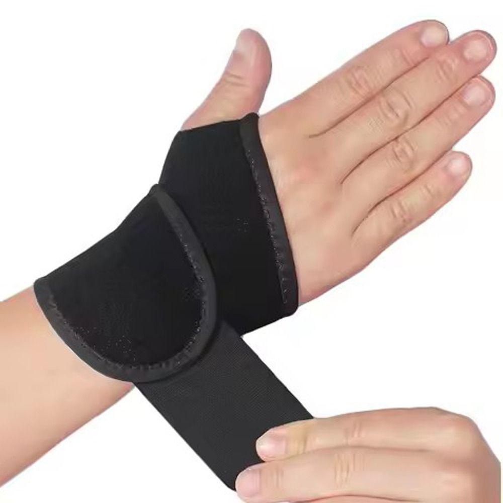 Adjustable Wristband Breathable Sport Support Wrap Wrist Support Wrist Brace Carpal Tunnel Relief