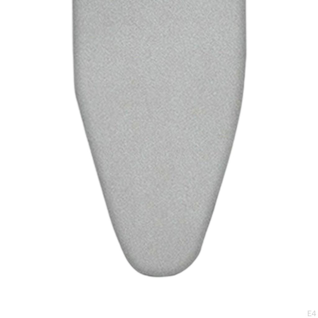 Ironing Board Cover Cotton Breathable Soft Reliable, Heat Resistant, Sleeve, with Padding