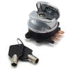 Замок зажигания с блокировкой старта для Harley Davidson FLHP FLHR FLHRS FLST FXDF FLSTF FLSTFI FLSTN FLSTSC FXDWG FXST FXSTB FLHRC 71313-96A 71501-93