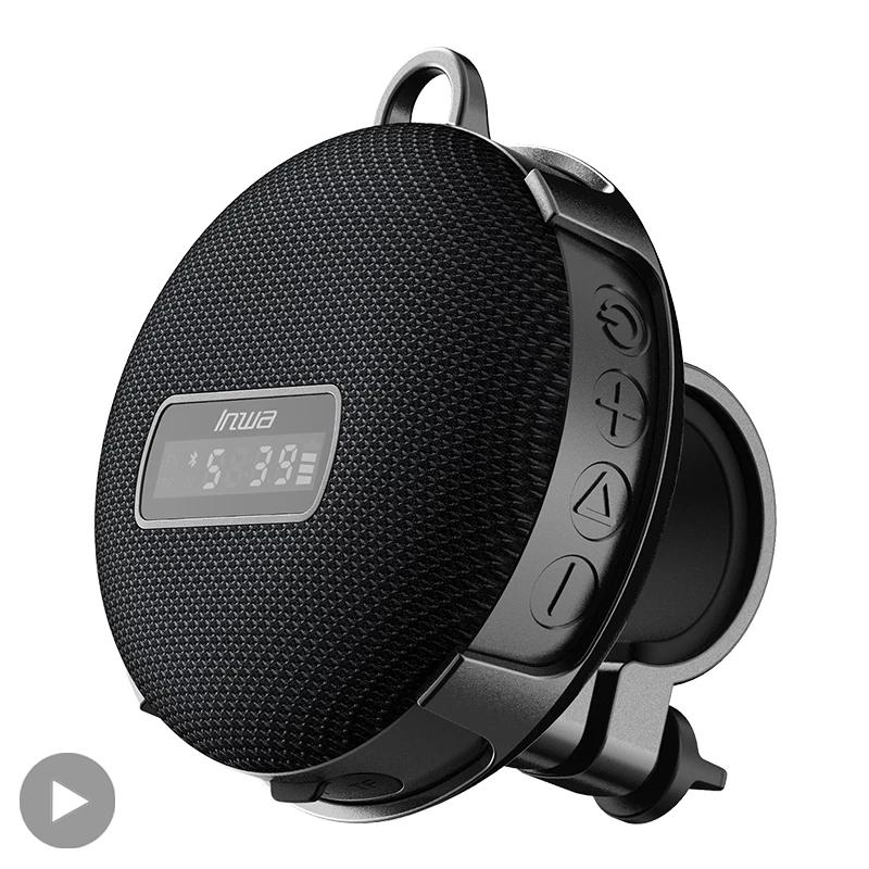 Caixa De Som Bluetooth-динамик Портативная звуковая коробка Музыка Беспроводной мини-сабвуфер Колонка Bocina Blootooth Baffle Велосипед Громкий