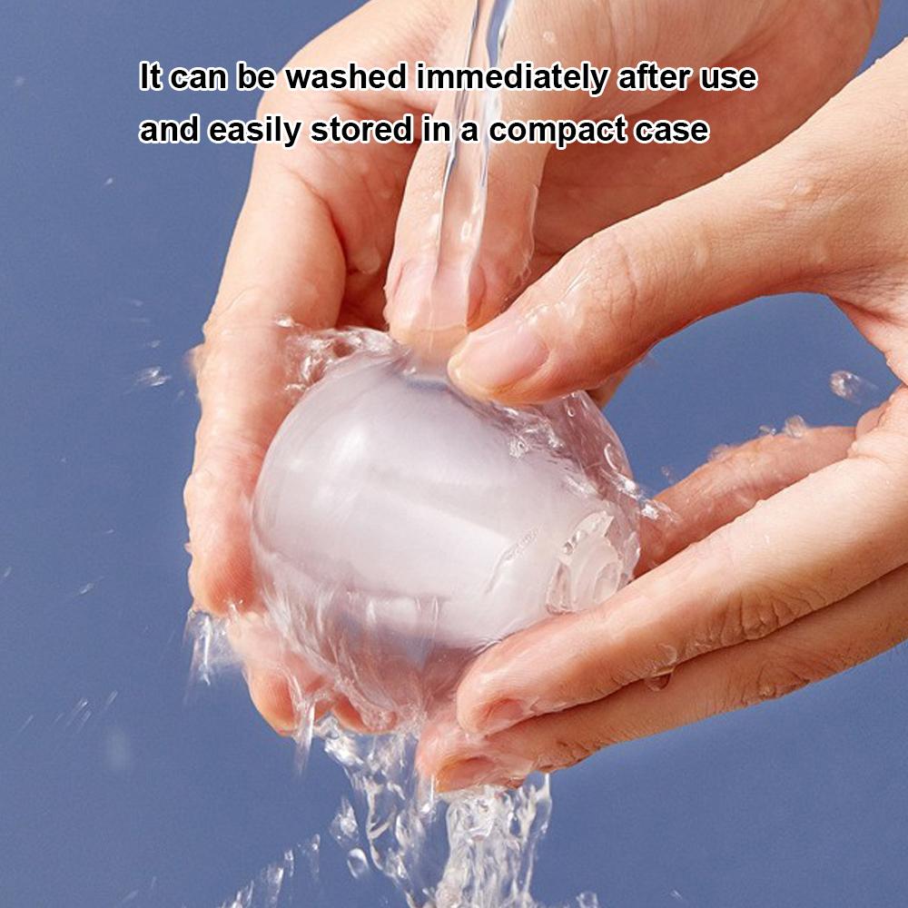 Портативный многоразовый ролик для ворса, моющийся шарик для ворса для одежды, шерсти домашних животных, компактной мебели