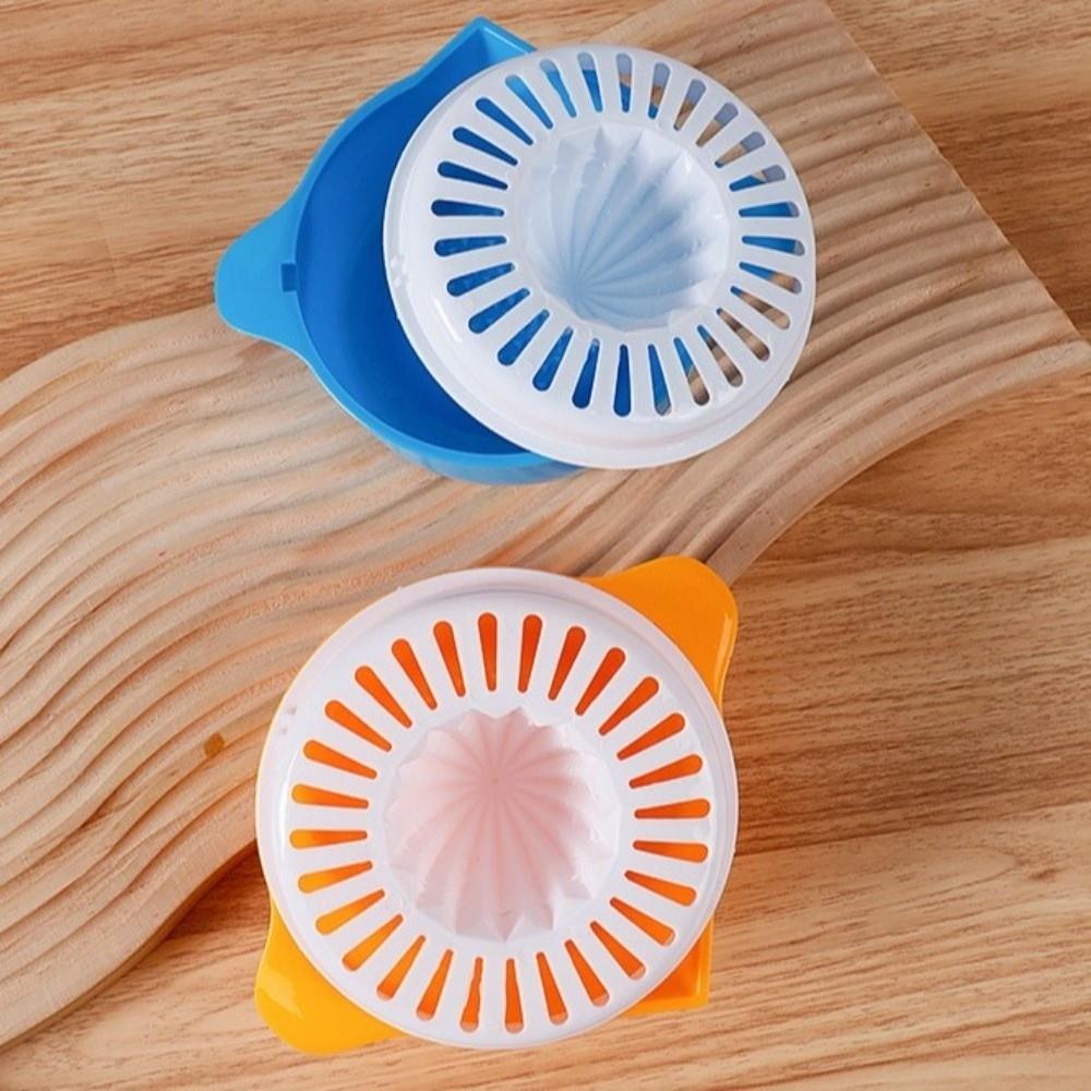 Detachable Hand Lemon Squeezer Plastic Citrus Juicer Multifunctional Fruit Press Kitchen Tools