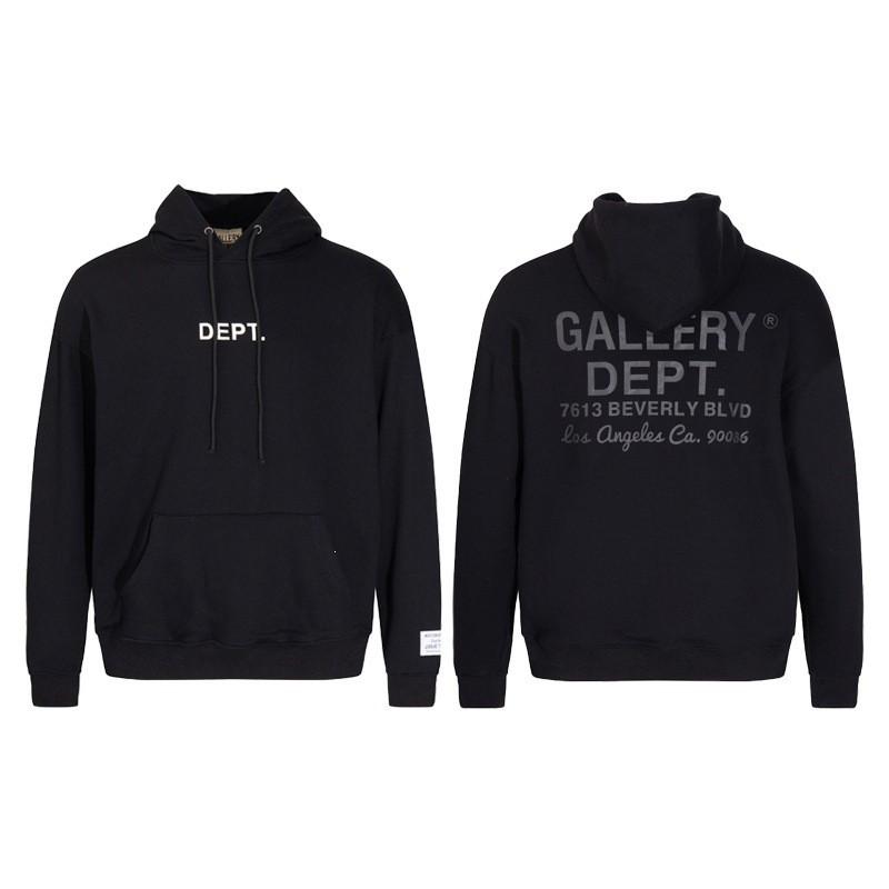 Gallery Dept. California Limited Hoodie Mens Womens Loose Fit Graphic Print Sweatshirt