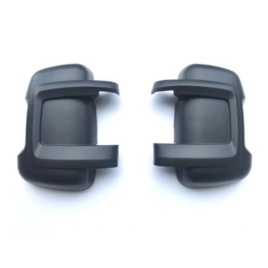 Крышка зеркала и желтый сигнал для Fiat Ducato Citroen Jumper Peugeot Boxer 2006-2020, высокое качество, OEM 735424438 735424437