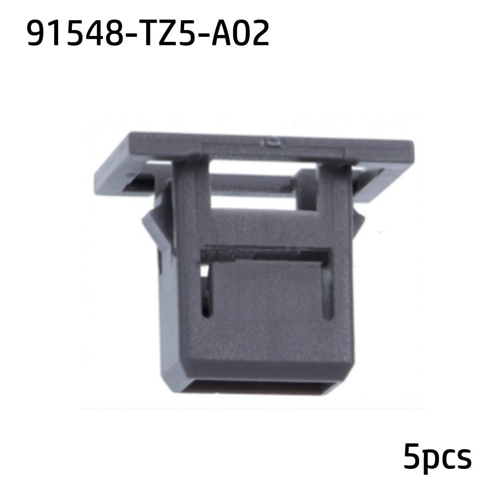 Пластиковые штифты фиксаторов крепежа 91547-TZ5-A02