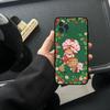 Анимированный S-Клубничный S-Шорткейк TPU Силиконовый Чехол Для IPhone 11 12 13 14 15 16 17 Pro Max Ударопрочный Прозрачная Задняя Крышка