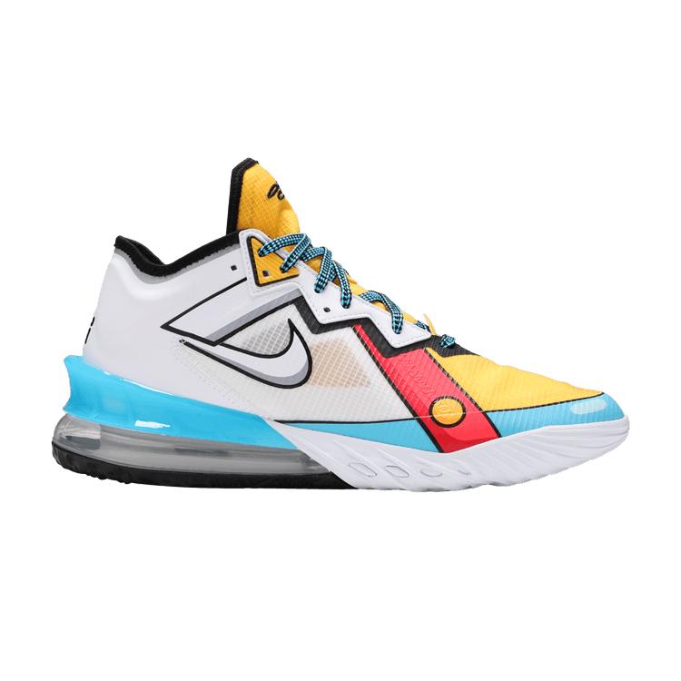 Nike LeBron 18 Low EP 'Stewie'