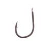 500PCS Sharpened Barb Fishing Hooks Set High Carbon Steel Fishing Hooks  Freshwater Fishing