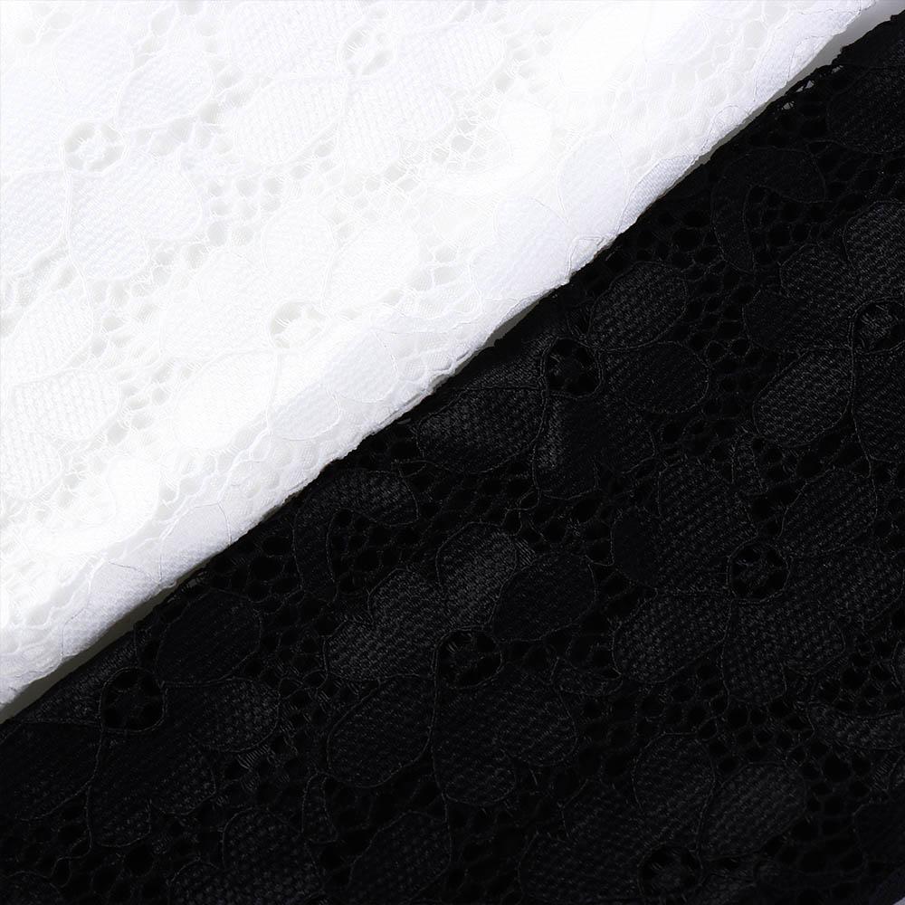 Double Layer Anti-Glare Tube Top Lace Chest Wrap Thin Chest Cover  Lady