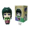 The Apothecary Diaries 8.5cm Maomao Jinsi Figure Anime Periphery Q Version Kawaii Figure Desktop Ornaments Plaything Gifts