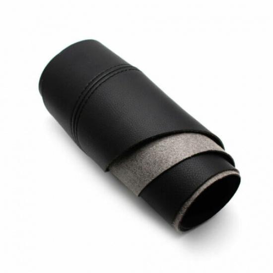 4Pcs Left/Right Door Handle Armrest/Panel Leather Cover for Honda Civic 10th Gen