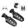 Front Footrests Foot Pegs Fit for YAMAHA Tenere 700 XTZ700 YZ250X YZ125X 19-24