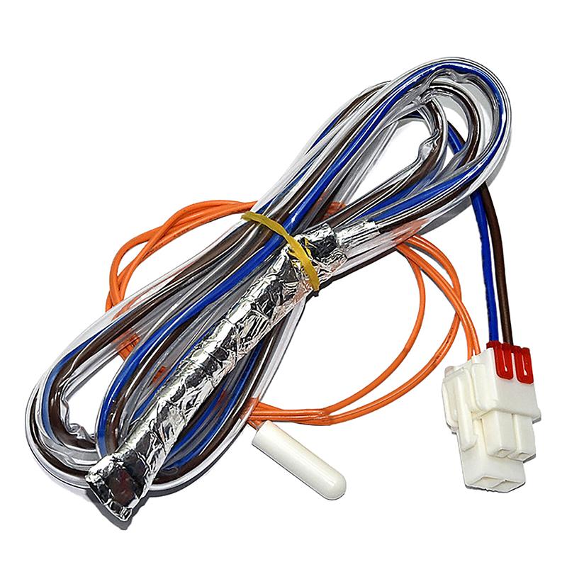 Датчик температуры холодильника для Lg Ap4438477 Ps3529340 6615Jb2005H 10K Датчик размораживания холодильника + предохранитель запасные части