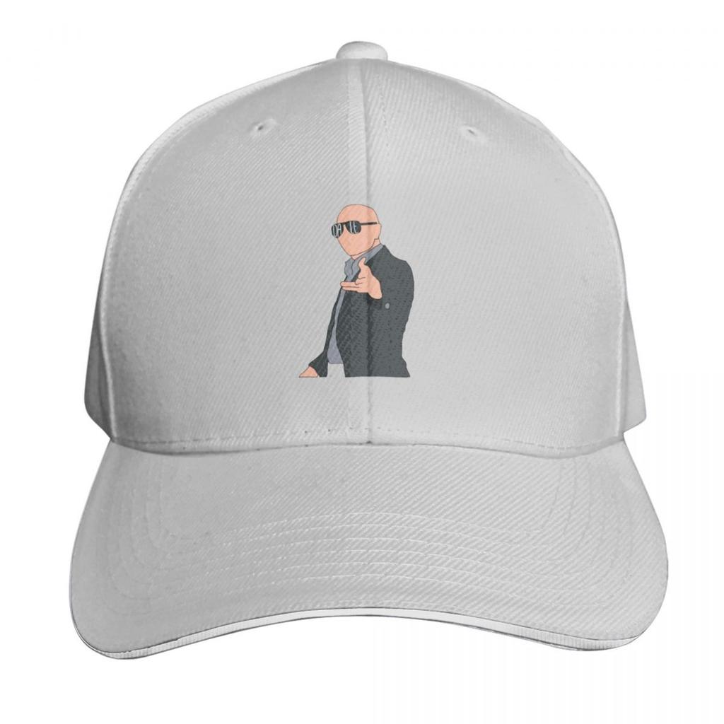 Dale Pitbull Baseball Cap party Hat Golf Hat Unisex Sunhat fishing hat Womens Golf Wear Unisexs