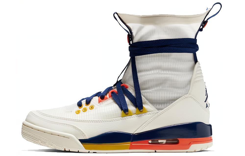 Jordan 3 Retro Explorer Lite XX Sail Multi-Color (Women's)