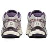 SALOMON XT-Pathway Non-Slip Durable Low-Top Outdoor Functional Shoes Unisex Shoes Gray Purple 471352