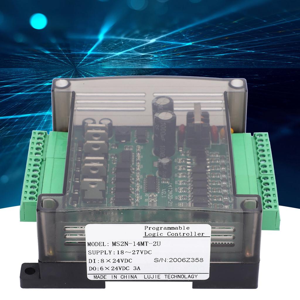 Промышленная плата управления ПЛК, транзисторный корпус, электронный компонент