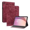 For Lenovo Tab One 8.7 K9 TB-305FU TB-X305XU 2025 Case Rose Flower Case Soft Back TPU Tablet Cover