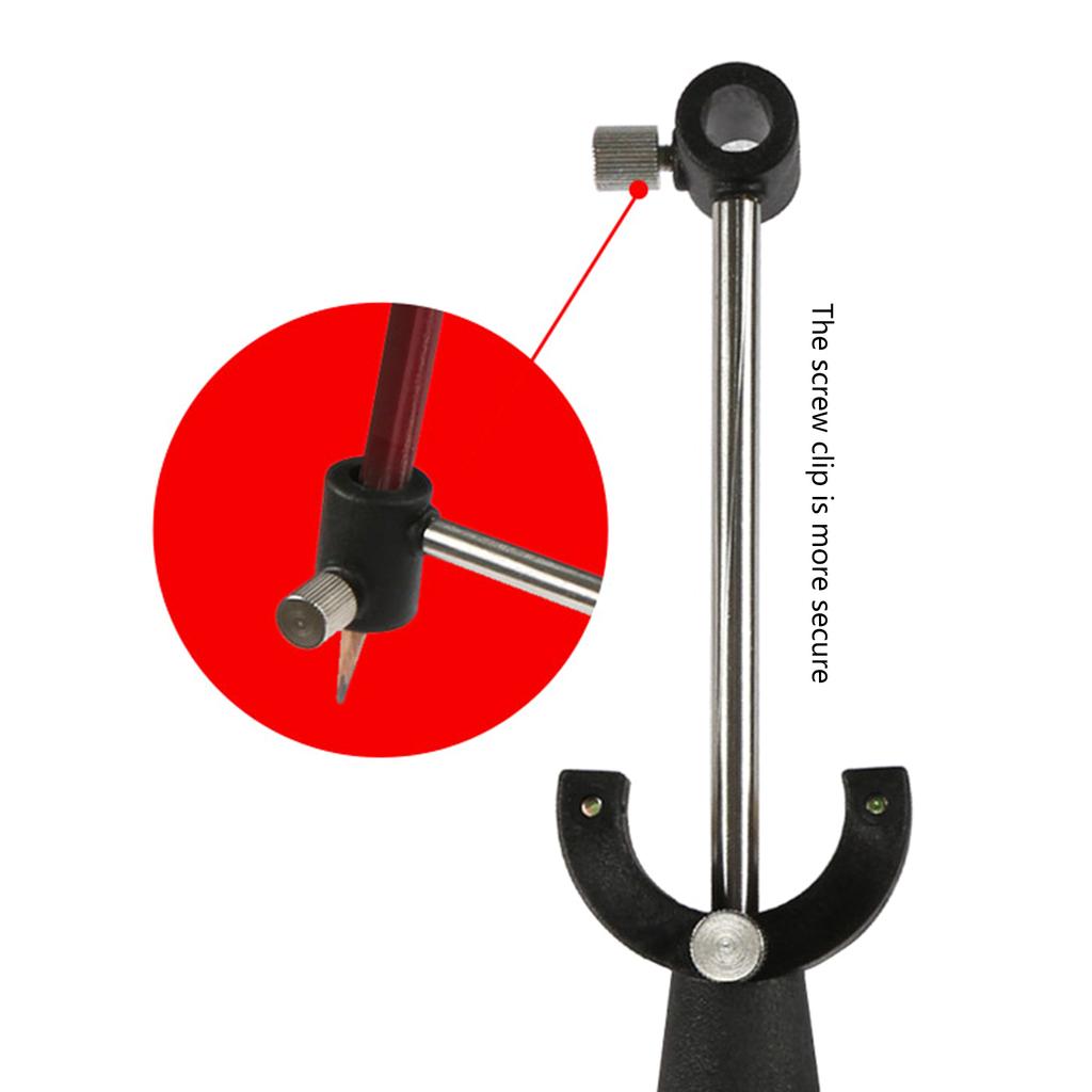 Upgraded Car Wheel Eyebrow Parallel Scriber Sheet Metal Dent Repair Tool Steel Material 0-20cm Automotive Repair Tool