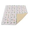 Baby Play Crawling Mat Prevent Slipping Waterproof Cute Patterns High Chair Floor Mat