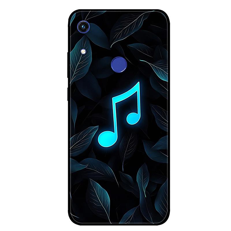 Чехол для Huawei Y6S Y6 2019, мягкий матовый силиконовый чехол с мраморным рисунком, для Huawei Honor 8A Pro Y6 S Y6 Prime 2019, полноразмерный чехол для телефона.