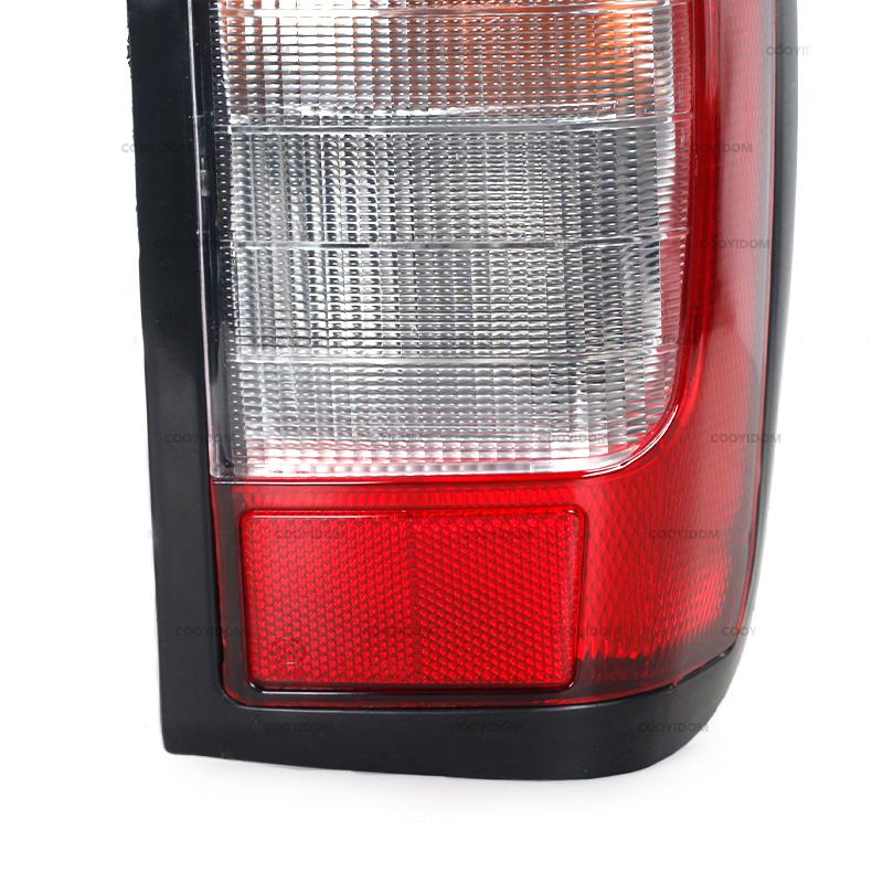 Для Nissan Navara D22 Ute DX ST ST-R 1997 1998 1999 2000-2015 Задний бампер Задний фонарь Стоп-сигнал Фонарь заднего хода Задний фонарь