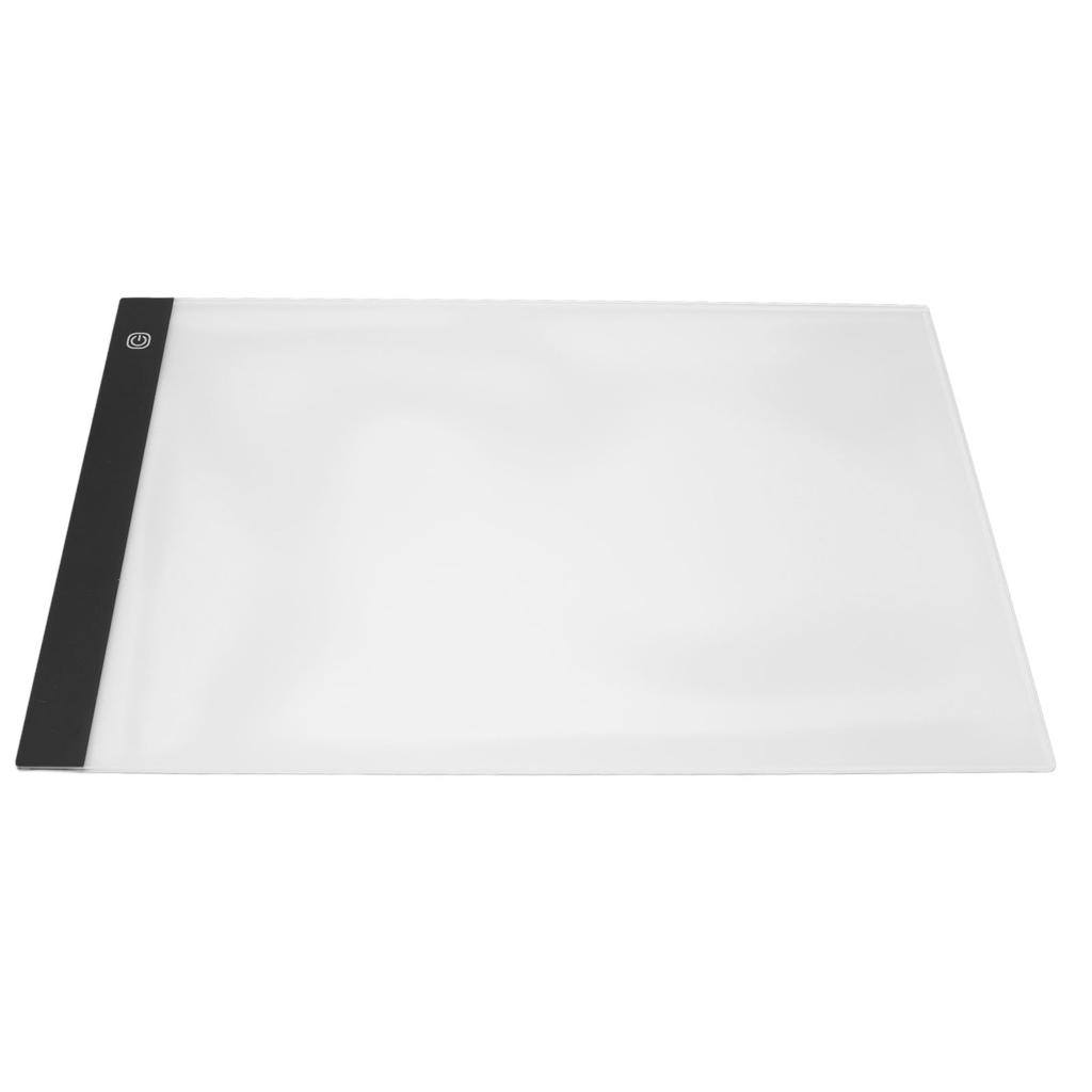 Светодиодный световой короб Tracer 3 уровня яркости Мягкий белый свет USB зарядка Ультратонкий A3 планшет для калькирования