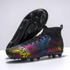 Original Men's Society Football Boot Big Size Field Training TF/FG Fast Soccer Tennis Teen Training Soccer Shoes for Men
