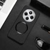 Magnetic Phone Case For Xiaomi Redmi 14C 4G/14R 5G/Poco C75 4G Drop-Proof TPU+Cloth Back Cover