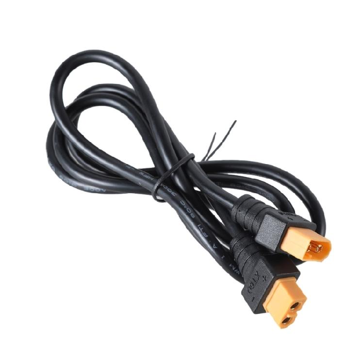 3.0m/5m XT60 Male to Female Connectors Adapter Cable 18AWG Extension Wire Line for Solar Panel Remote Control Toy