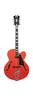 Premier Fiesta Red D'Angelico EXL-1,