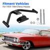 Комплект поперечной балки для Chevy Impala 59-64 с X-образной рамой под 700R4/4L60/4L60E