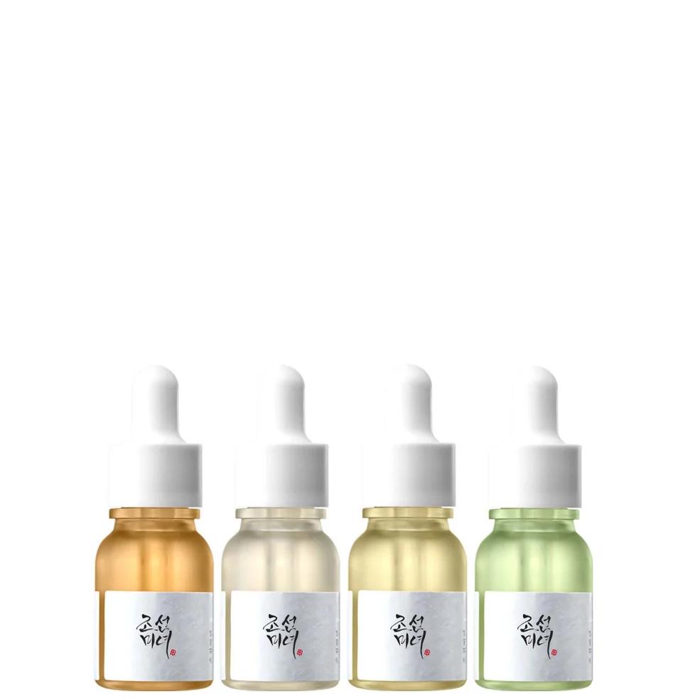 Beauty of Joseon Hanbang Serum Discovery Kit 10mlx4 pcs AUTHENTIC STORE