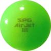 Official SPG Park Golf AirJet III Jet Value Pack of 2 SAPPORO PARK Excellent Made In Ball, (Air Three), (Green) GOLF. Distance, Straightness, Feel,
