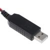 Универсальные USB-преобразователи питания 4,5 В LR03, заменители батарей, заменяют 3 шт. батарей LR03 для светодиодных фонарей, радио, игрушек, с переключателями