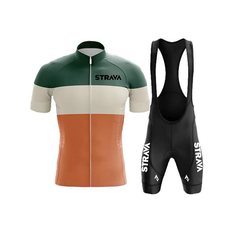 Men Women Cycling Jersey Short Sleeve Breathable Quick Dry Bike Shirt Road Mountain Sportwear