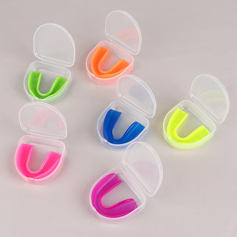 Ночная капа для стискивания зубов, средство для сна при прикусе, отбеливание зубов, капа для рта, защита для шлифования зубов