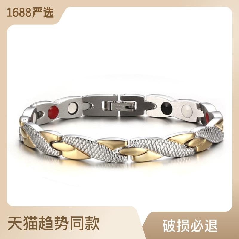 Yingqi 2022 новый мужской браслет с узором дракона. Европейские и американские мужские парные браслеты и украшения