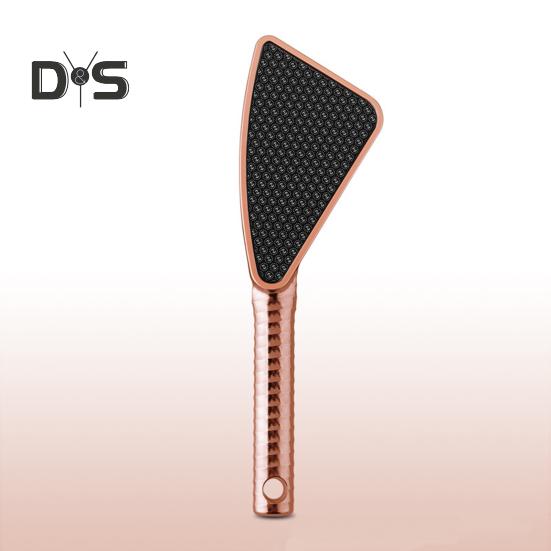 Nanoglass Foot Pillow, щетка для удаления мозолей и омертвевшей кожи, для нежного пилинга, профессиональный инструмент для педикюра