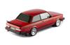 Kokusai Boeki ixo Масштаб Volvo 240 Turbo Custom 1986 Красный Готовая модель 18CMC177 1/18