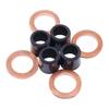 4x Защита и Седло Форсунки 119625-11880 119625-11870 Для Yanmar 119625-11871