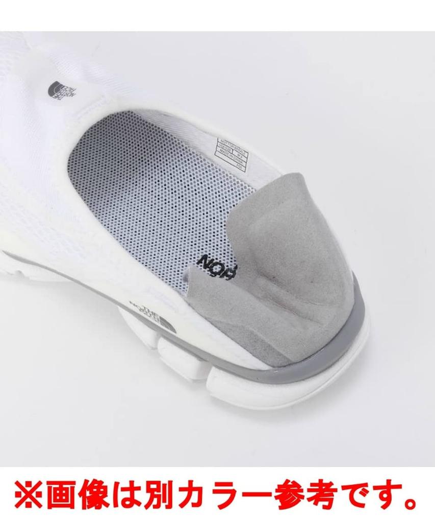 The North Face Stratum Pika Унисекс TNF Белый см Черный/TNF 28.0