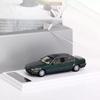 DCM Cars Масштаб 1/64 Седан BMW 7 серии E32 E38 с удлиненной колесной базой Модель автомобиля Металлическая модель автомобиля Игрушка Коллекция Украшение